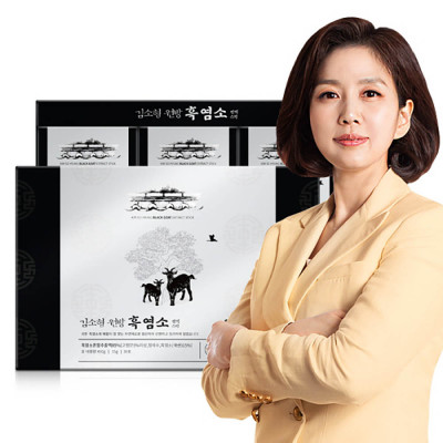 김소형 원방 흑염소 진액스틱 15g x 30포